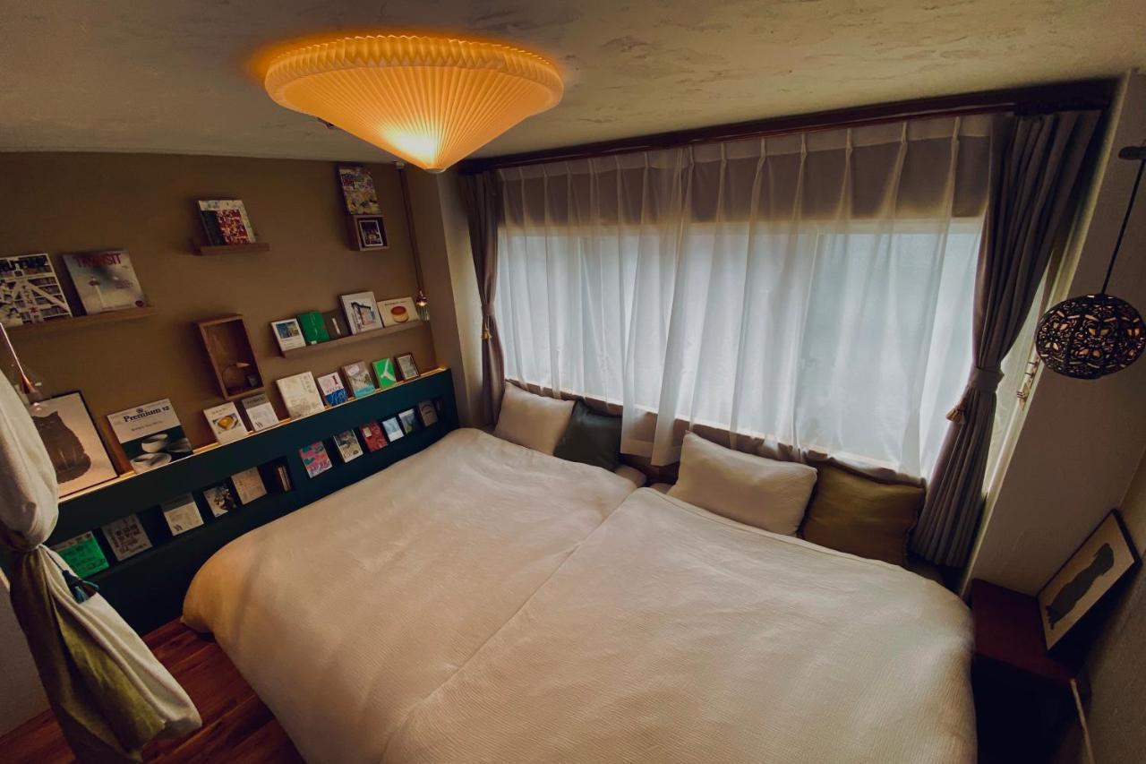 Toe Library Tokyo Asakusa ภายนอก รูปภาพ