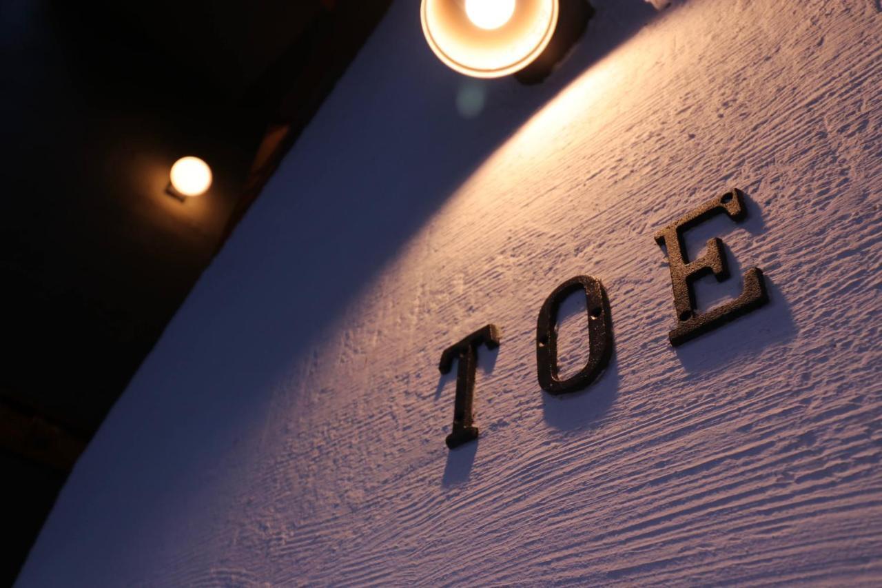 Toe Library Tokyo Asakusa ภายนอก รูปภาพ